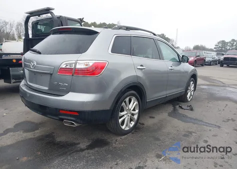2012 Mazda Cx-9 Grand Touring z USA, uszkodzony, nr VIN JM3TB3DV5C0334275
